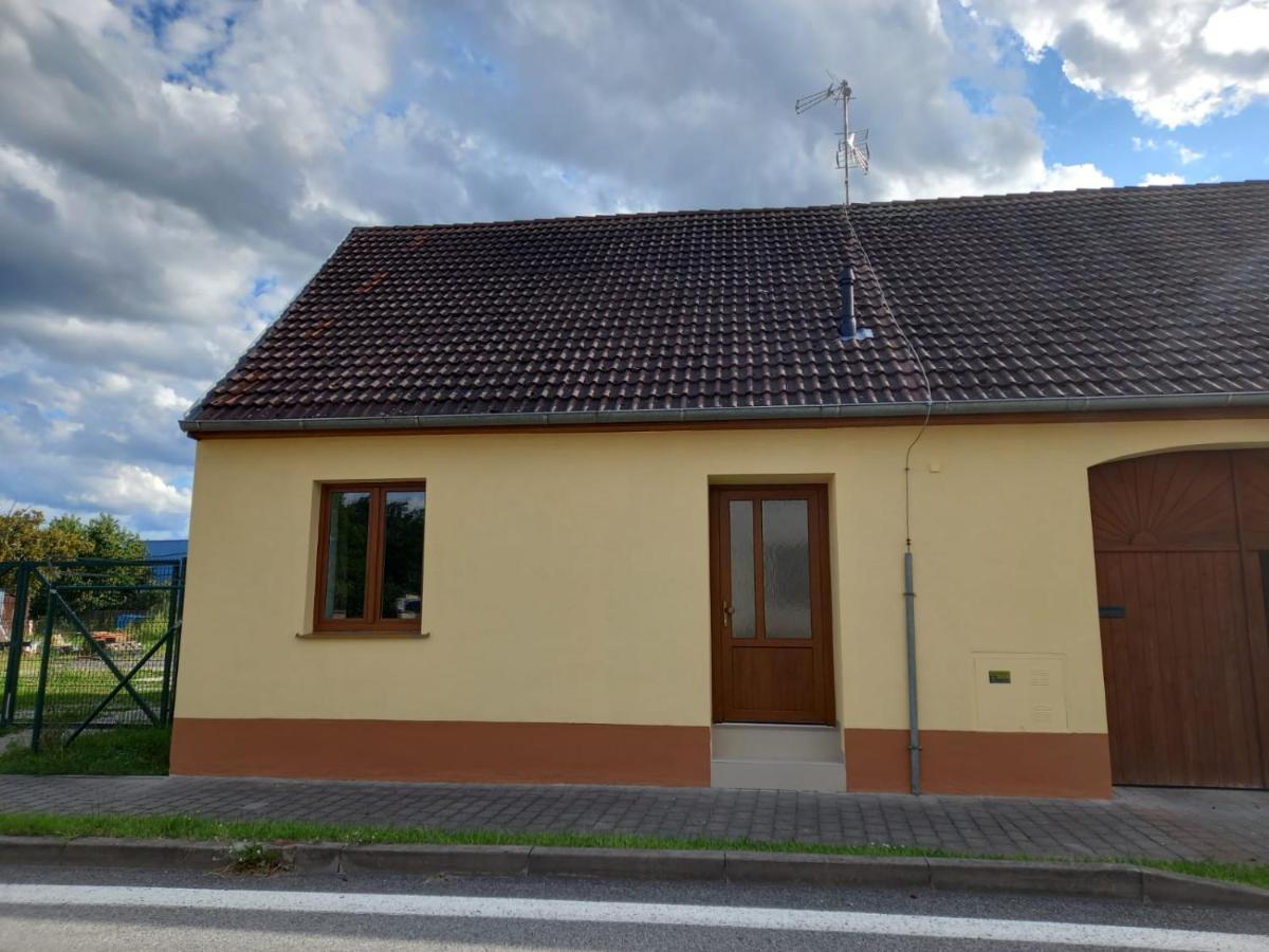 Penzion U Strejcku Veseli nad Luznici Luaran gambar